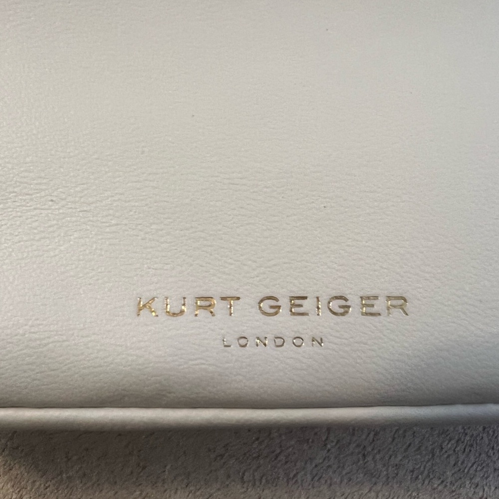 Kurt Geiger Multicolor Quilted Shoulder Bag - Picture 6 of 6